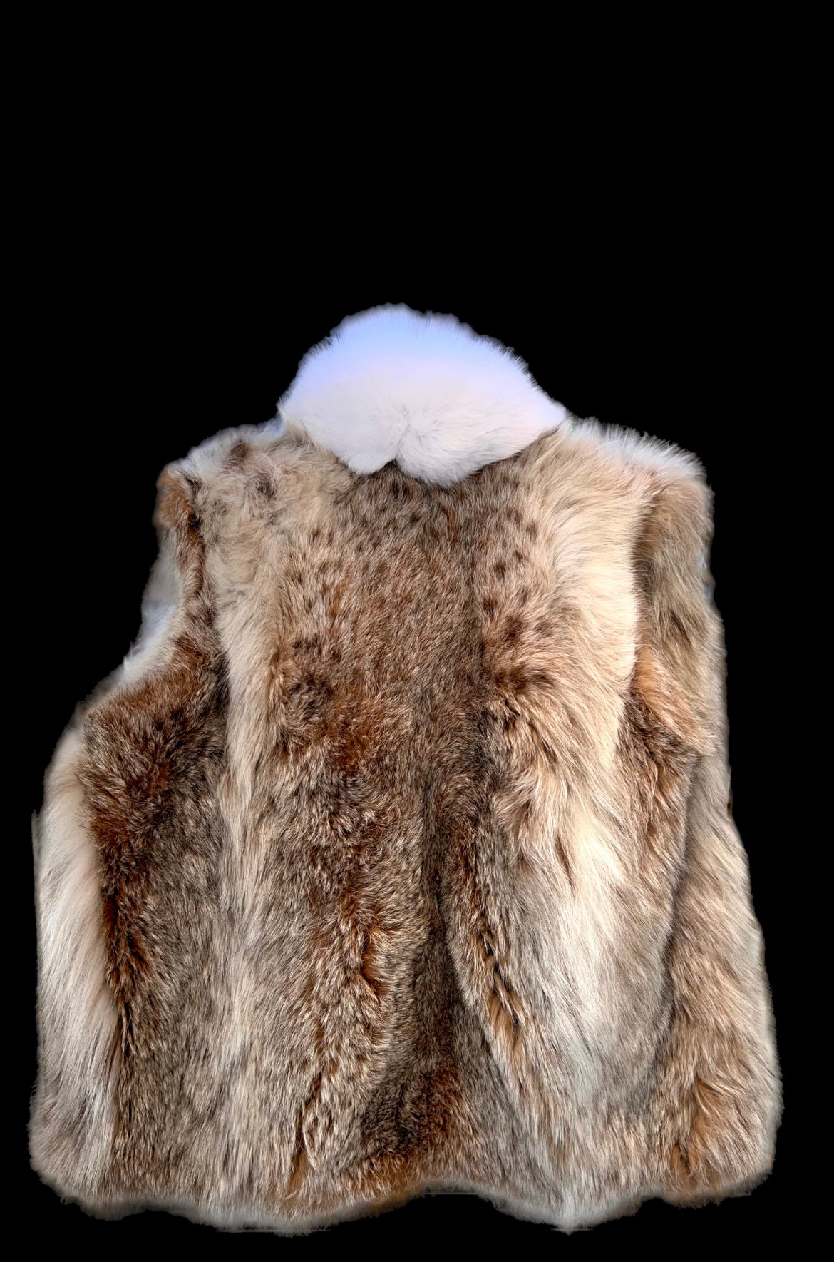 Lynx Fur Vest