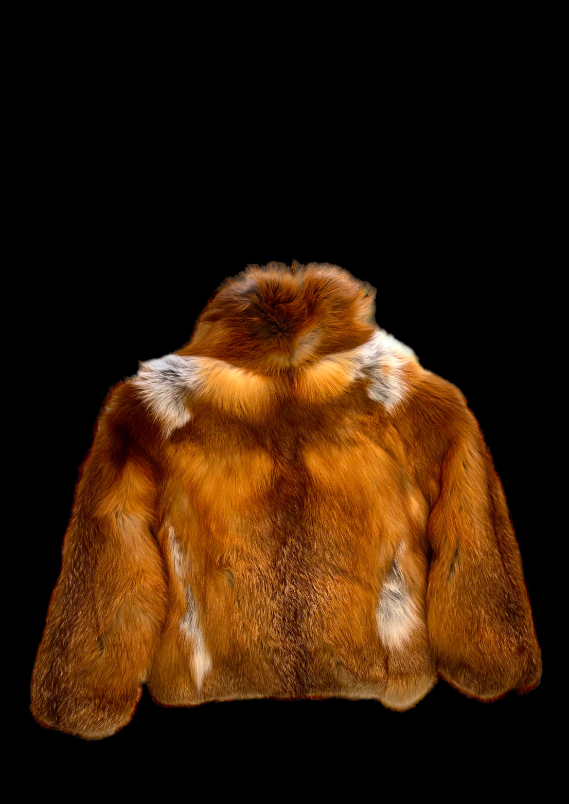 Children’s Red Fox Fur